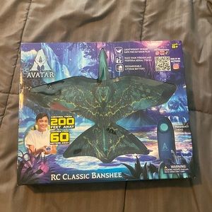 RC classic banshee avatar